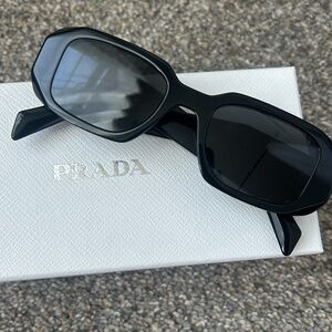 NWT Prada Sunglasses